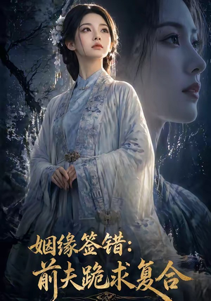 姻缘签错：前夫跪求复合（68集）免费短剧资源