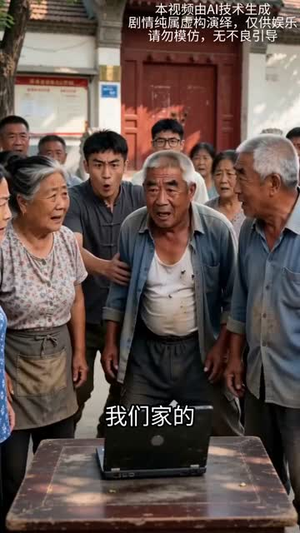 桃子烂成泥后，全村悔疯了（75集）分享好看短剧