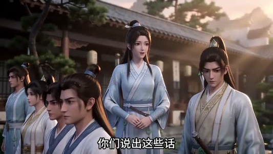 剑临八荒无眼窥天（60集）在线免费观看