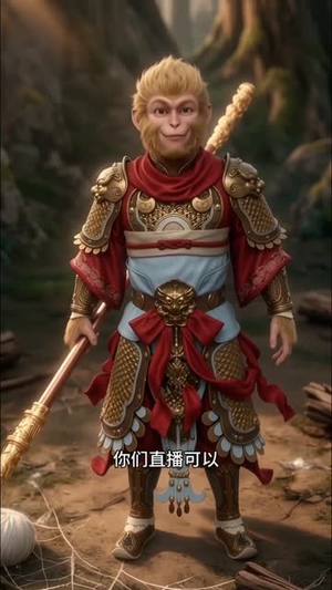 西行漫记之求取真金（22集）精彩好看的短剧