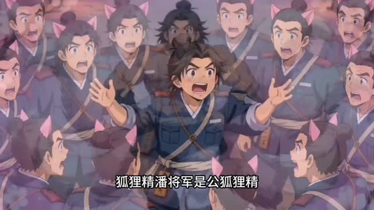 潘凤逆三国（20集）精彩热门短剧