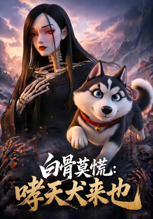 白骨莫慌：哮天犬来也（32集）好看的短剧分享