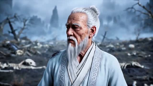 百岁悟道仙途第二季（94集）动漫短剧上头又好看