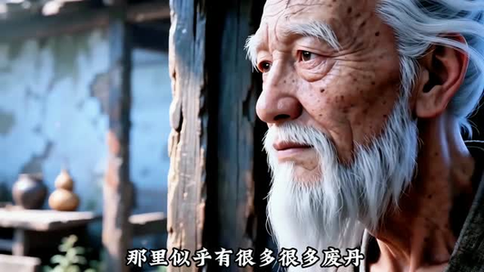 百岁悟道仙途（46集）动漫高清无码免费看