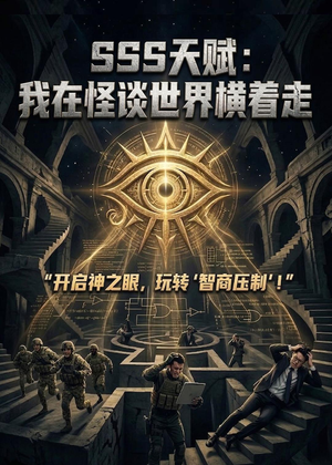 SSS天赋：我在怪谈世界横着走（81集）短剧分享剧集