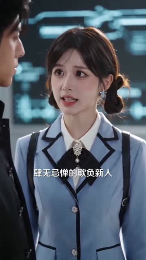 一秒升一级，我横扫各路天骄（85集）短剧每日分享