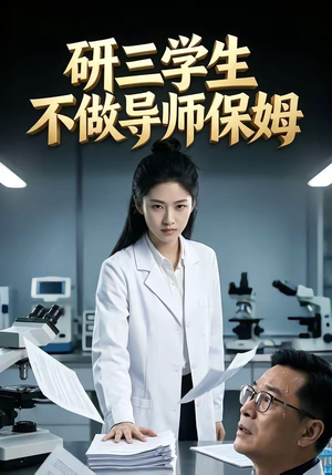 研三学生不做导师保姆（40集）短剧精彩不断