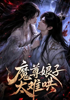 魔尊娘子太难哄（20集）短剧解说全集