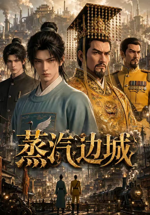 蒸汽边城（29集）小短剧抢先看