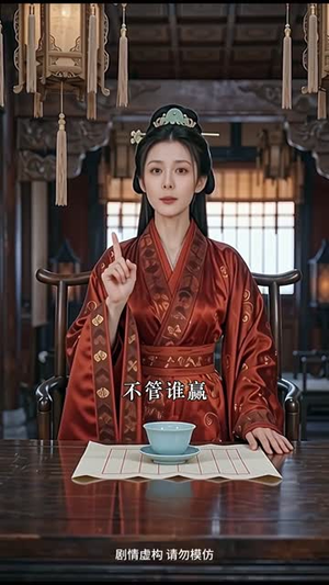 主母的反向荣华（47集）好看短剧分享