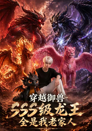 穿越御兽，SSS级龙王全是我老家人（63集）口碑爆棚免费看