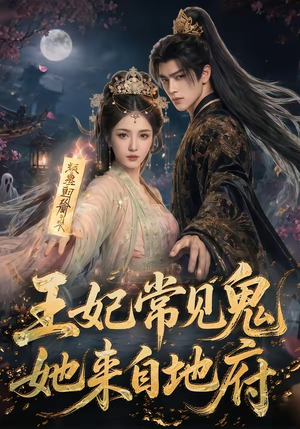 王妃常见鬼，她来自地府（80集）恋爱短剧分享