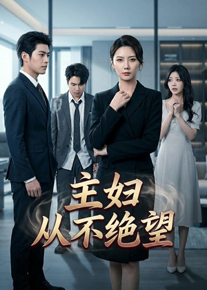 主妇从不绝望（75集）红果短剧看全集