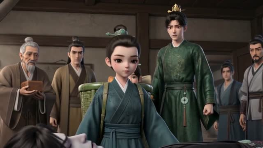 公主小师妹有空间（56集）一起追短剧吧