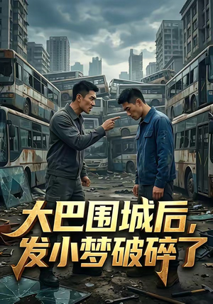 大巴围城后，发小梦破碎了（52集）新短剧推荐