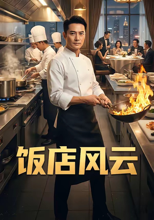 饭店风云（51集）每天分享短剧