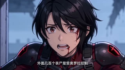 满级AI的末世绿茶生存法则2（10集）动漫短剧热门分享