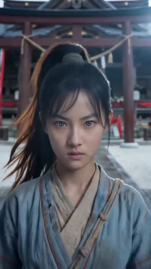 扫墓丫头，替祖宗横扫天下（80集）热播古装短剧