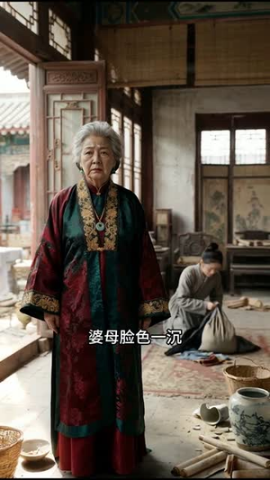 我爹身上有秘密（49集）剧情简介