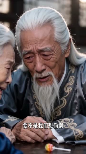 老祖宗下山，福临都市（76集）短剧解说全集