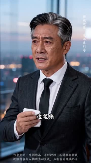 鬼医下山闯都市（39集）短剧演员排行榜
