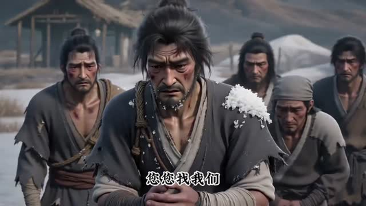 牛马穿成废材后，我在古代搞工业革命（40集）好看短剧分享