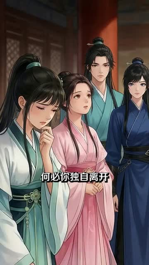 觉醒青龙后，我带师姐们砍穿魔界（36集）这短剧太好看了