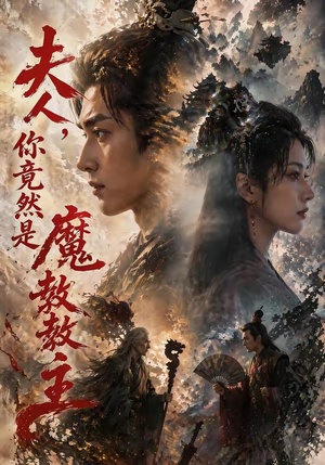 夫人,你竟然是魔教教主(55集) 夫人,你竟然是魔教教主(55集)好看到停不下来