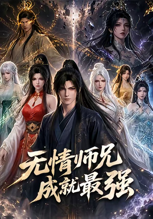 无情师兄成就最强（79集）免费短剧全集看