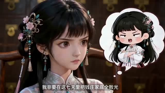爹！咱家真是奸臣！（50集）好看又上头短剧