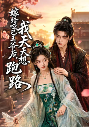 嫁给哑巴王爷后，我天天想跑路（36集）短剧太精彩了
