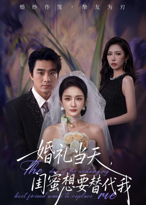 婚礼当天，闺蜜想要替代我（66集）全集一次看完