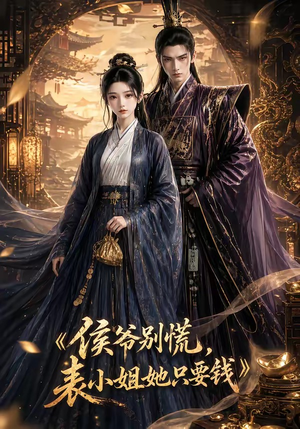 侯爷别慌，表小姐她只要钱（31集）热门短剧看不停