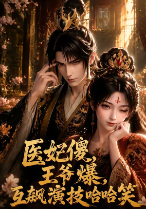 医妃傻，王爷爆，互飙演技哈哈笑（107集）正能量短剧分享
