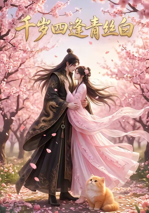 千岁四逢青丝白（92集）热播短剧来袭