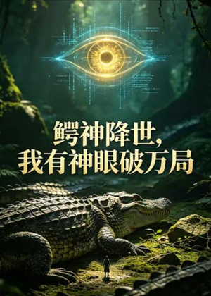 鳄神降世，我有神眼破万局（65集）热门短剧抢先看