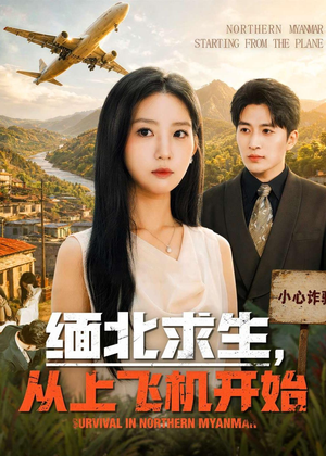 缅北求生，从上飞机开始（70集）精彩短剧分享