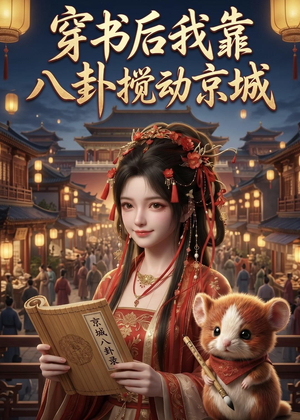 穿书后我靠八卦搅动京城（35集）精彩短剧看不停