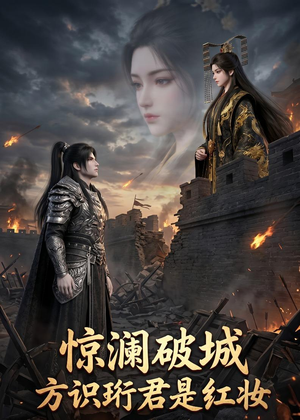 惊澜破城，方识珩君是红妆（34集）360网盘观看