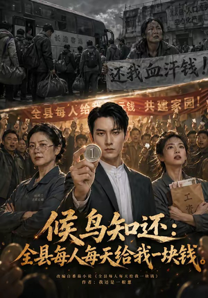 候鸟知还：全县每人每天给我一块钱（69集）一共多少集