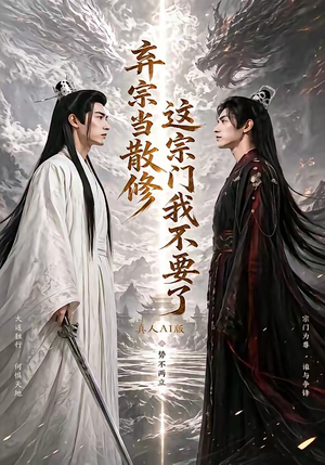 弃宗当散修，这宗门我不要了真人AI版（105集）短剧太精彩