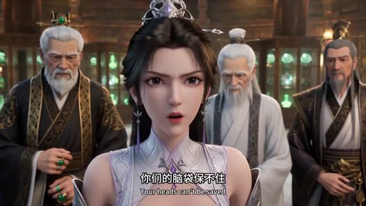 道门师尊：收徒万倍返还，我无敌了（56集）最火短剧热播中