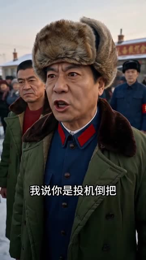 重生80，孩子老婆热炕头（63集）我全都看完了