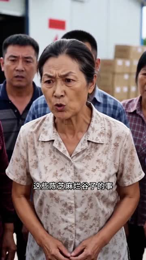 嫌我卖桃黑心？我不收后村里急了（30集）好看的短剧
