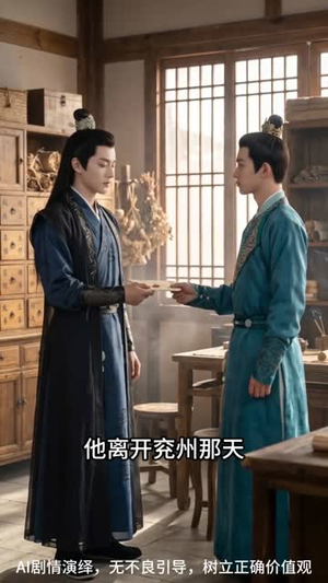 昭言如愿栀子香（45集）抢先看新短剧