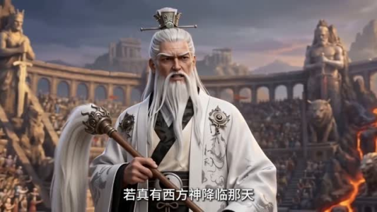 神话擂台：从召唤秦始皇开始横扫诸天（104集）简直不要太好看