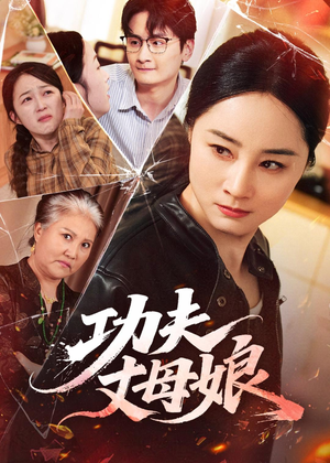 功夫丈母娘（55集）河马免费短剧