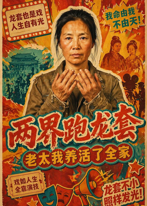 两界跑龙套,老太我养活了全家(80集) 两界跑龙套,老太我养活了全家(80集)短剧也太好看了