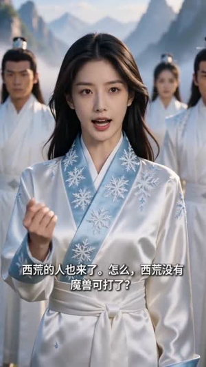 神宠进化系统，秒升级（66集）短剧也太好看了