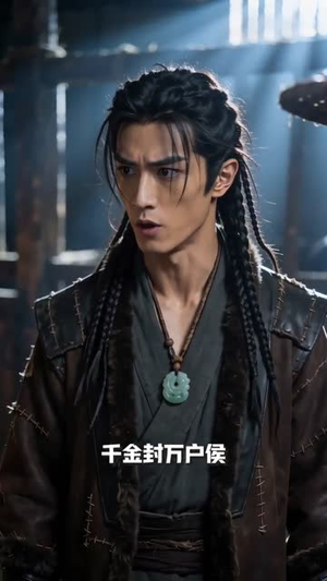 我的秦朝公主：等了我三千年（38集）免费看短剧全集